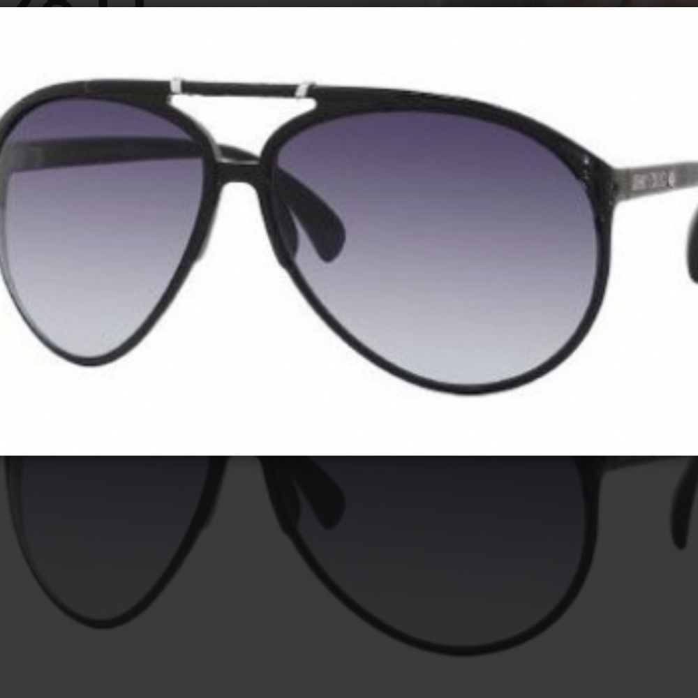 JIMMY CHOO ASTER Sunglasses in color D28JJ